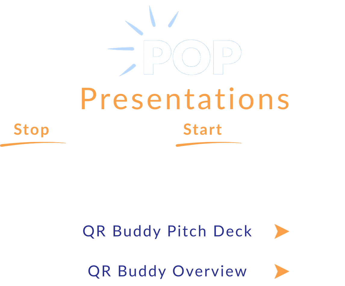 QR Buddy presentation